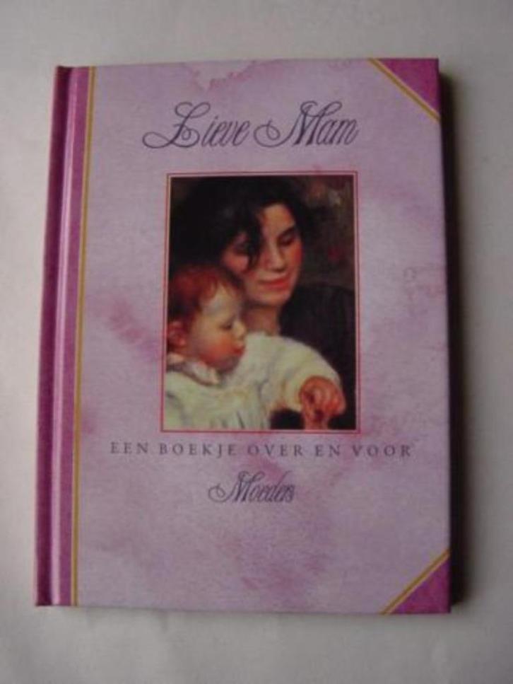 Lieve mam - een boekje voor Moeders!, Boeken, Esoterie en Spiritualiteit, Zo goed als nieuw, Overige typen, Overige onderwerpen