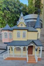 playmobil Spirit set 9475 het huis, Ophalen, Gebruikt, Complete set