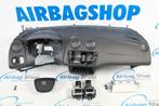 Airbag set - Dashboard grijs bruin Seat Ibiza 6J facelift