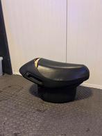 Type 1 zadel, Ophalen of Verzenden, Zo goed als nieuw, Zadel, Piaggio