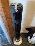 DOMO DO8123 Kolomventilator (column fan) 117 cm Black, Witgoed en Apparatuur, Ventilatoren, Ophalen, Zo goed als nieuw, Torenventilator
