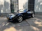 Mercedes-Benz SLK-klasse 200 K., Automaat, Achterwielaandrijving, Gebruikt, Zwart