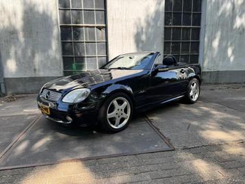 Mercedes-Benz SLK-klasse 200 K. beschikbaar voor biedingen