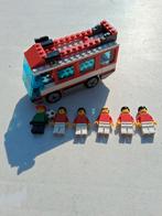 Lego 3407 - Voetbal Team Bus Compleet, Kinderen en Baby's, Speelgoed | Duplo en Lego, Ophalen of Verzenden, Gebruikt, Complete set