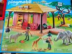 Playmobil nieuwe doos compleet- Safari hut 5907, Ophalen of Verzenden, Zo goed als nieuw