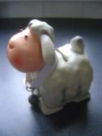 schaap spaarpot, Ophalen of Verzenden, Zo goed als nieuw, Steen, Aardewerk of Keramiek, Dier