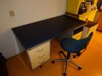 Gispen bureau 50er jaren, Huis en Inrichting, Ophalen, Gebruikt