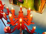 Brand van Egmond 4 stuks Night Watch vloerlamp Hermès Orange, Ophalen, Zo goed als nieuw, Glas, 100 tot 150 cm