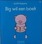 Big wil een boek - samen lekker lezen - voorleesboek - zgan, Boeken, Kinderboeken | Kleuters, Jongen of Meisje, Ophalen of Verzenden