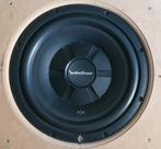 Rockford Fosgate R2SD2-12 subwoofer, Ophalen of Verzenden, Zo goed als nieuw