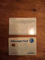 Volkswagen Card 50 Jaar Nederland, Ophalen of Verzenden
