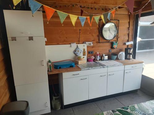 Noodkeuken, Huis en Inrichting, Keuken | Complete keukens, Gebruikt, Ophalen