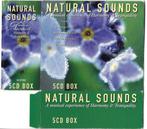Natural Sounds   5 CD box, Cd's en Dvd's, Cd's | Meditatie en Spiritualiteit, Ophalen of Verzenden, Zo goed als nieuw