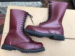 Dark red boots laars Black Premium by Emp Maat 45, Kleding | Heren, Schoenen, Boots, Nieuw, Ophalen of Verzenden, SCHOENEN
