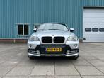 BMW X5 3.0D 2007 Grijs Kenteken met zeer veel opties, Auto's, 2993 cc, Bedrijf, Diesel, Vierwielaandrijving