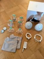 Elvie dubbele borstkolf, Ophalen of Verzenden, Zo goed als nieuw, Borstkolf