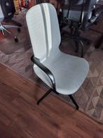 Groene Ikea LÅNGFJÄLL bureaustoel/vergaderstoel, Huis en Inrichting, Bureaustoelen, Ophalen, Zo goed als nieuw, Groen, Bureaustoel