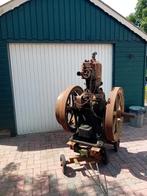 Lister motor, Ophalen, Gebruikt