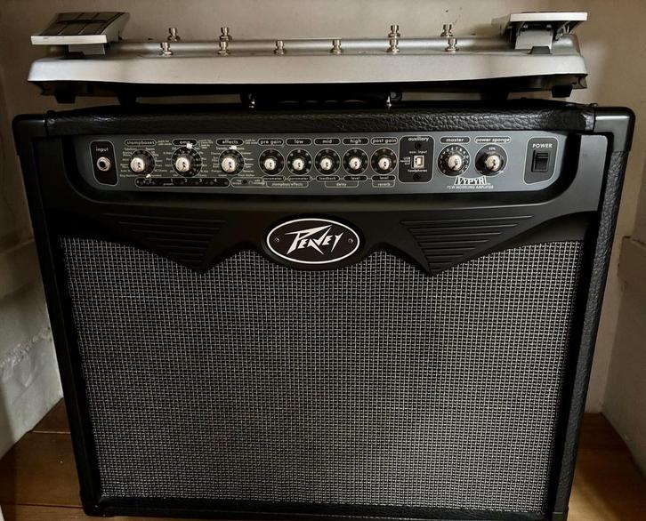 Peavey Vypyr 75 Modeling Gitaarversterker, Muziek en Instrumenten, Versterkers | Bas en Gitaar, Gebruikt, Gitaar, 50 tot 100 watt