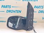 Buitenspiegel links van een Volkswagen Caddy, Verzenden, 3 maanden garantie, Gebruikt, Volkswagen