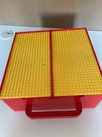 Opbergdoos gevuld met Lego stenen., Ophalen, Zo goed als nieuw, Losse stenen, Lego