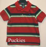 Maat 74 (12M) Rode Ralph LAUREN polo NIEUW (9694), Kinderen en Baby's, Babykleding | Maat 74, Nieuw, Ophalen of Verzenden, Jongetje