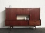 Vintage jaren 60 Highboard van Top Form, Ophalen