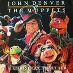 Kerst LP:  JOHN DENVER & THE MUPPETS, Cd's en Dvd's, Ophalen of Verzenden, 1960 tot 1980, Zo goed als nieuw, 12 inch