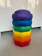 stepping stones en 3X planken/balansborden hout nieuw, Kinderen en Baby's, Speelgoed | Educatief en Creatief, Ophalen of Verzenden