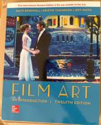 Film art - An introduction Twelfth edtion, Ophalen of Verzenden, Vakgebied of Filmindustrie
