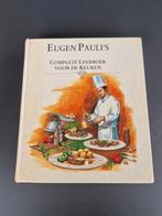 E. Pauli - Eugen Pauli's complete leerboek voor de keuken, Boeken, Kookboeken, Ophalen of Verzenden, Zo goed als nieuw, E. Pauli