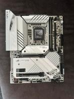 Z790 Apex maximus a03 met garantie bij asus, Computers en Software, Moederborden, Lga 1700, Ophalen of Verzenden, Zo goed als nieuw