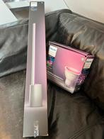 Philips Hue lights GU10 3 spotjes + table lamp + Bridge! New, Minder dan 30 watt, Overige typen, Zo goed als nieuw, E27 (groot)