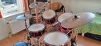 Tama Superstar compleet drumstel inclusief alles, Muziek en Instrumenten, Drumstellen en Slagwerk, Ophalen, Gebruikt, Tama