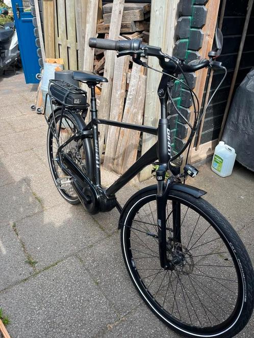 Giant Entour E+ Heren e-bike, Fietsen en Brommers, Fietsen | Heren | Herenfietsen, Gebruikt, Giant, Versnellingen, Ophalen