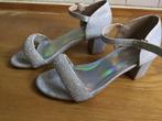 Spaanse schoentjes zilver mt 31, Ophalen of Verzenden, Meisje, Schoenen