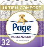 32 rollen Page toiletpapier - 3 laags - GRATIS VERZENDING, Huis en Inrichting, Schoonmaakartikelen, Verzenden, Overige typen
