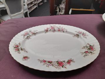 Royal albert lavender rose vlees schaal beschikbaar voor biedingen