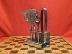Bar set RVS, 5 pcs., Ophalen of Verzenden, Nieuw