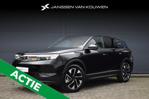 Opel Grandland 1.2 Turbo Hybrid GS Automaat / Nieuw Model /, Auto's, Opel, Bedrijf, Te koop, Grandland, 360° camera, ABS, Achteruitrijcamera