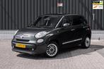 Fiat 500 L 0.9 TwinAir Lounge*Airco*Panorama*, Gebruikt, Origineel Nederlands, Bedrijf, Handgeschakeld