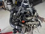 Defecte CAV 1.4 motor met turbo en compressor, Ophalen, Gebruikt, Audi