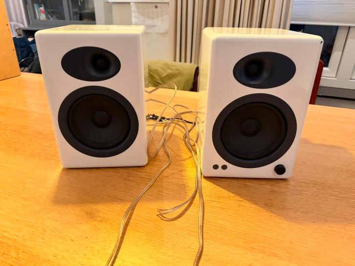 Audioengine 5+, Audio, Tv en Foto, Luidsprekers, Gebruikt, Overige typen, 60 tot 120 watt, Overige merken, Ophalen