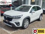 Suzuki S-Cross 1.4 BOOSTERJET SELECT SMART HYBRID Carplay/An, Voorwielaandrijving, 12 maanden, Stof, Gebruikt