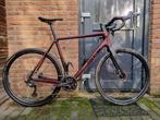 Stevens Camino gravelracer 58 cm, Leeze wielset, Fietsen en Brommers, Fietsen | Racefietsen, 28 inch, Carbon, Heren, Zo goed als nieuw