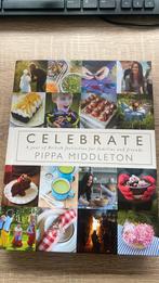 Celebrate Pippa Middleton, Boeken, Kookboeken, Ophalen of Verzenden, Zo goed als nieuw