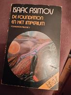 De foundation en het imperium .Isaak Asimov, Boeken, Ophalen of Verzenden, Isaac Asimov