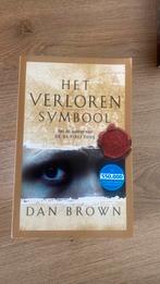 Dan Brown - Het verloren symbool, Boeken, Thrillers, Dan Brown, Ophalen of Verzenden, Zo goed als nieuw