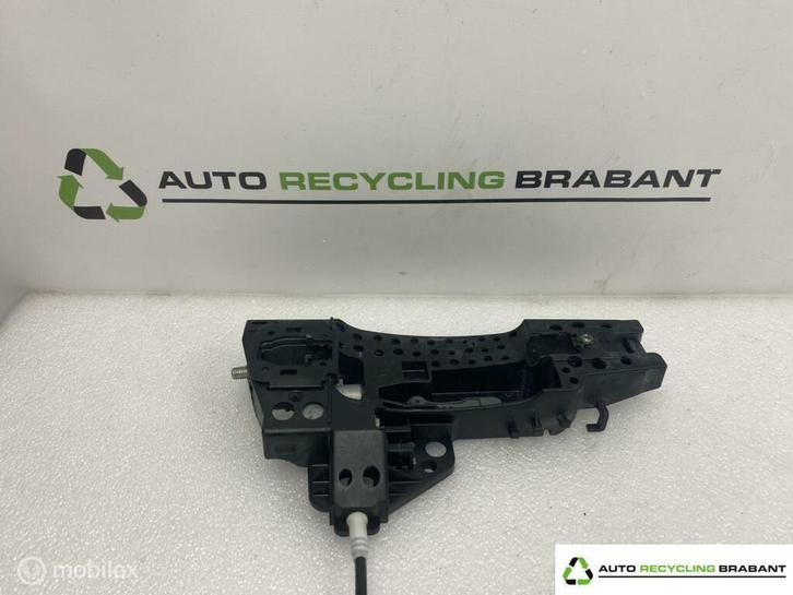 Portiergreep Houder Rechts Voor Audi Q7 4M0837886A, Auto-onderdelen, Klein materiaal, Audi, Gebruikt, Ophalen of Verzenden