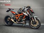 KTM 1290 SUPER DUKE R/BOMVOL OPTIES/AKRA + TUNE/GARANTIE!, 2 cilinders, KTM, Motorrijbewijs A, Bedrijf